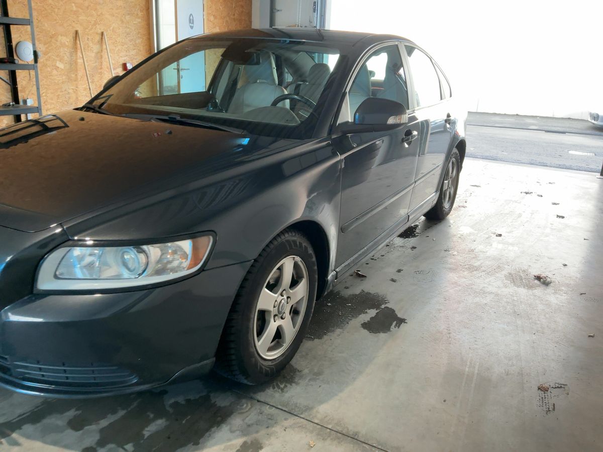 Volvo S40 d'occasion
