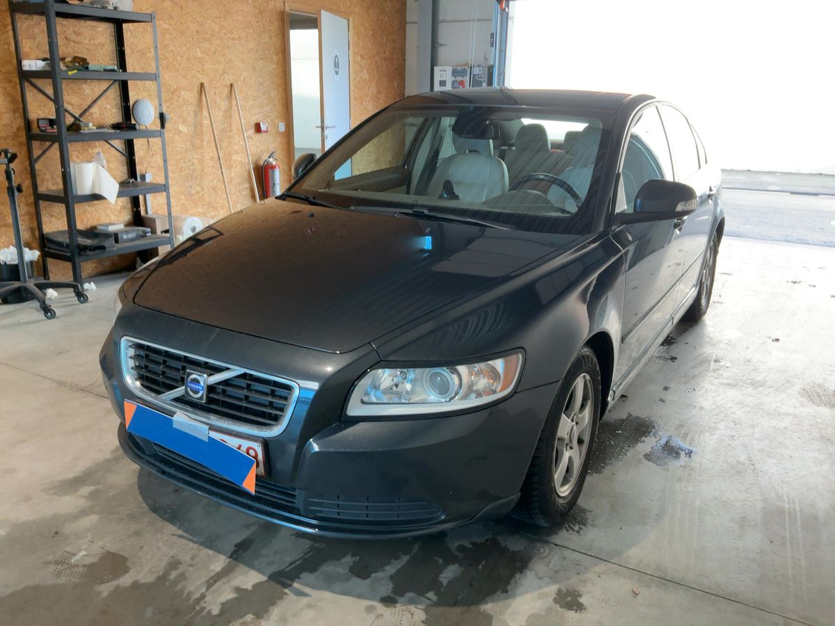 Volvo S40 d'occasion