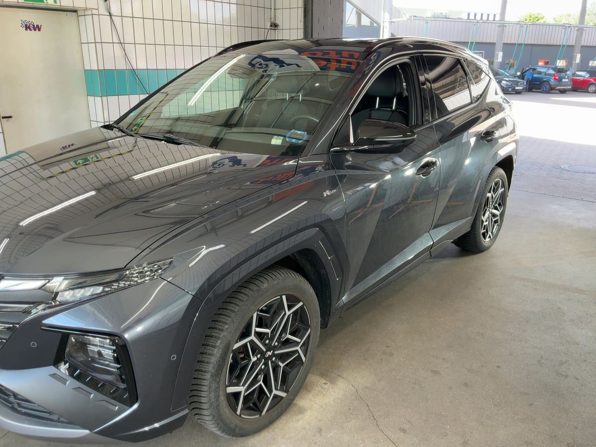 Hyundai Tucson d'occasion