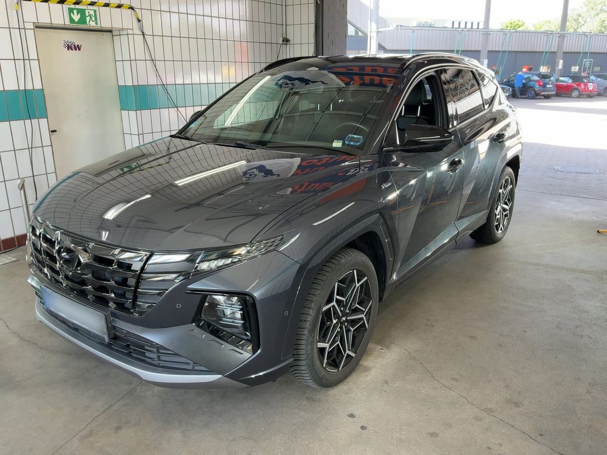 Hyundai Tucson 2022