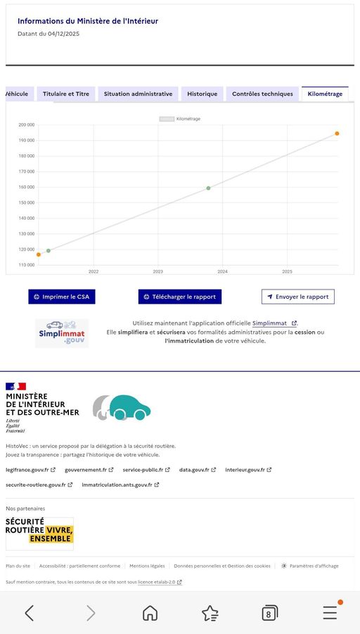 Peugeot 508 d'occasion