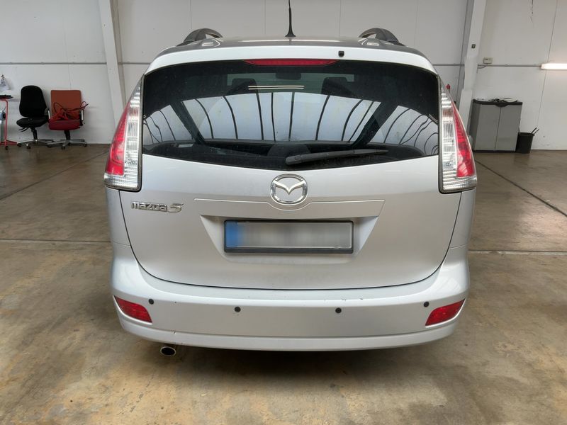 Mazda 5 1.8 Exclusive — zdjęcie 5