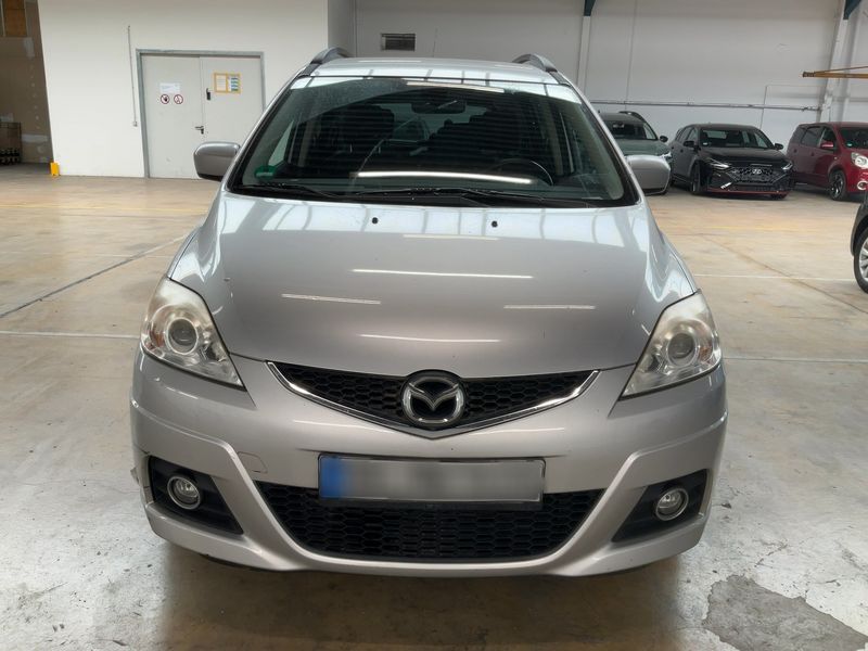 Mazda 5 1.8 Exclusive — zdjęcie 9