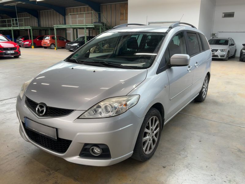 Mazda 5 1.8 Exclusive