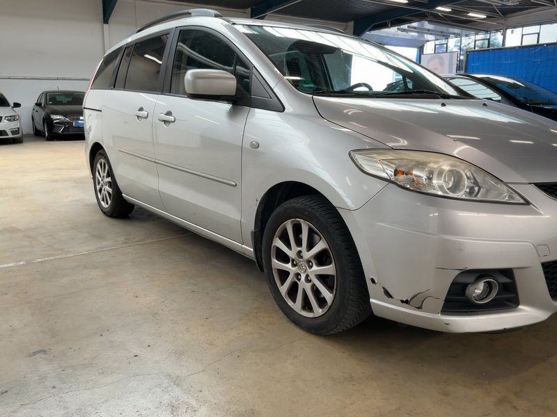 Mazda 5 1.8 Exclusive — zdjęcie 8