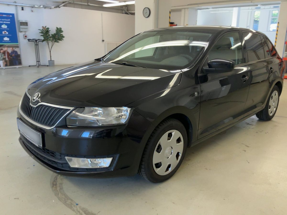 Skoda Rapid d'occasion