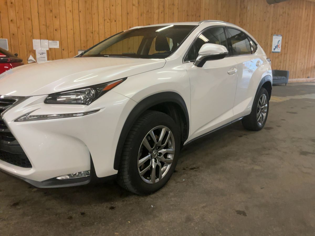 Lexus NX-Serie NX 300h F Sport Executive