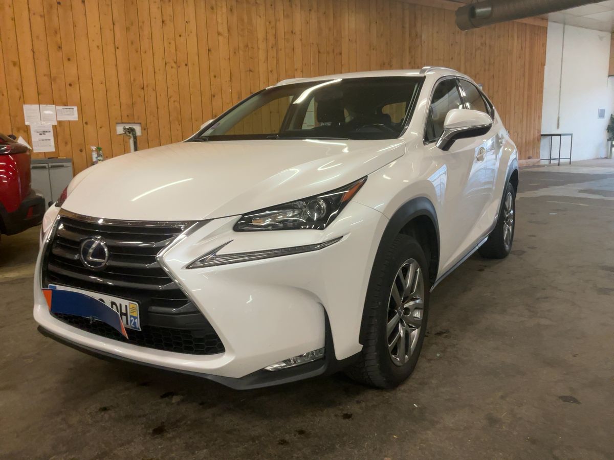 Lexus NX-Serie NX 300h F Sport Executive