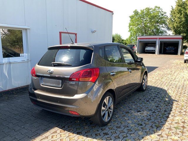 Kia Venga 1.6 CRDi Spirit — zdjęcie 6