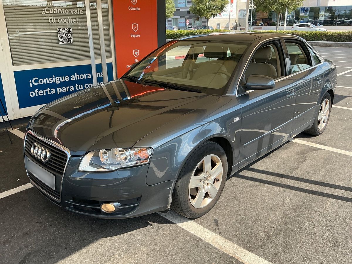 Audi A4 2006
