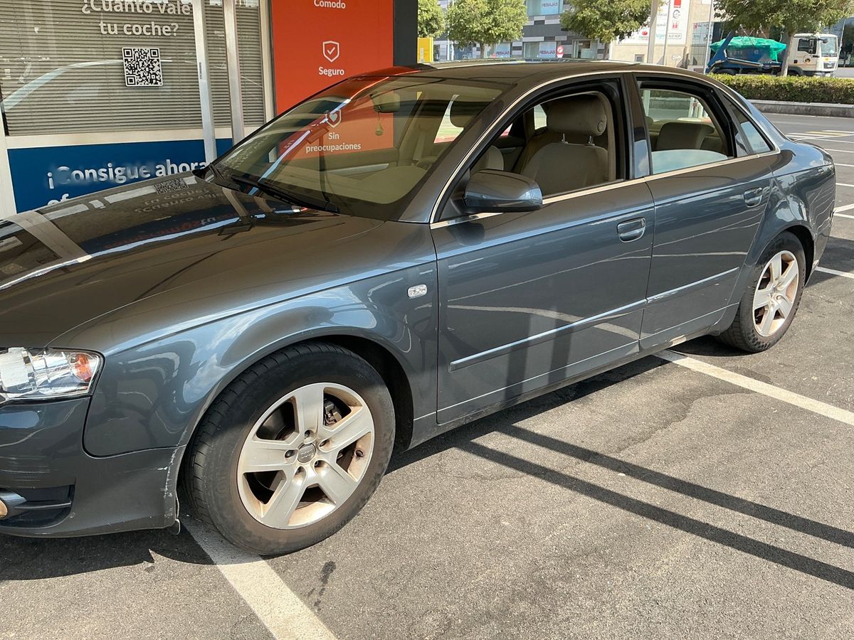 Audi A4 d'occasion