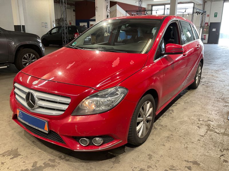 Mercedes-Benz B-Klasse