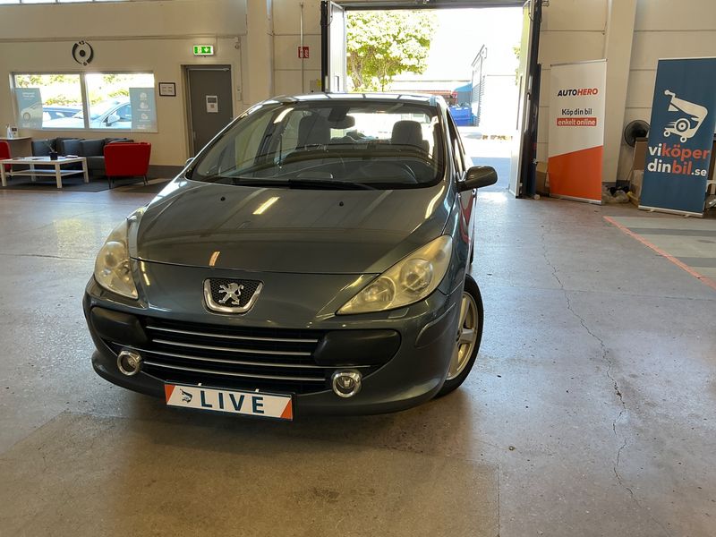 2007 Peugeot 307
