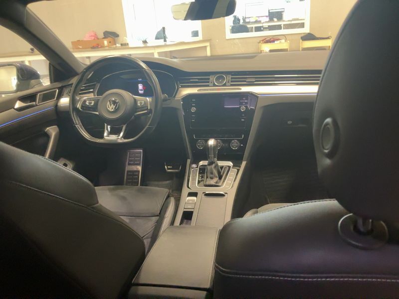 Volkswagen Arteon 2.0 TDI R-Line 4Motion — zdjęcie 12