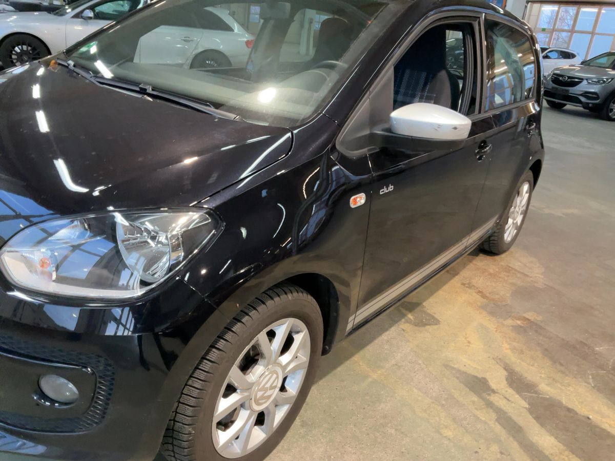 Volkswagen up! d'occasion