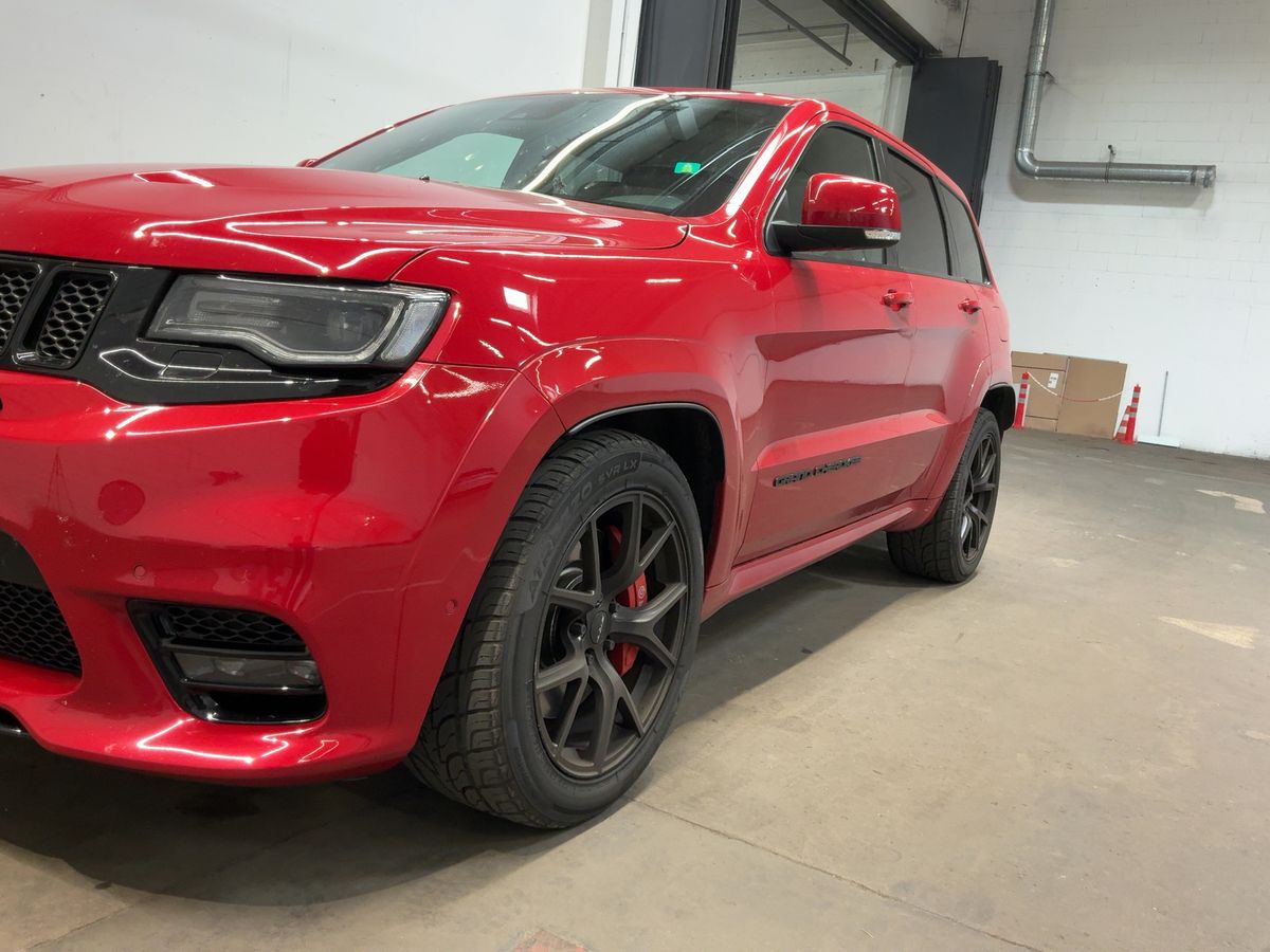 Jeep Grand Cherokee 6.4 V8 HEMI SRT