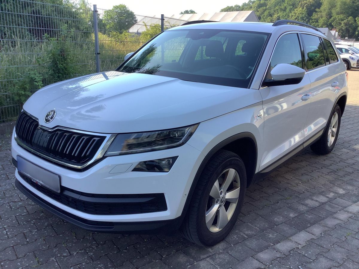Skoda Kodiaq 2021