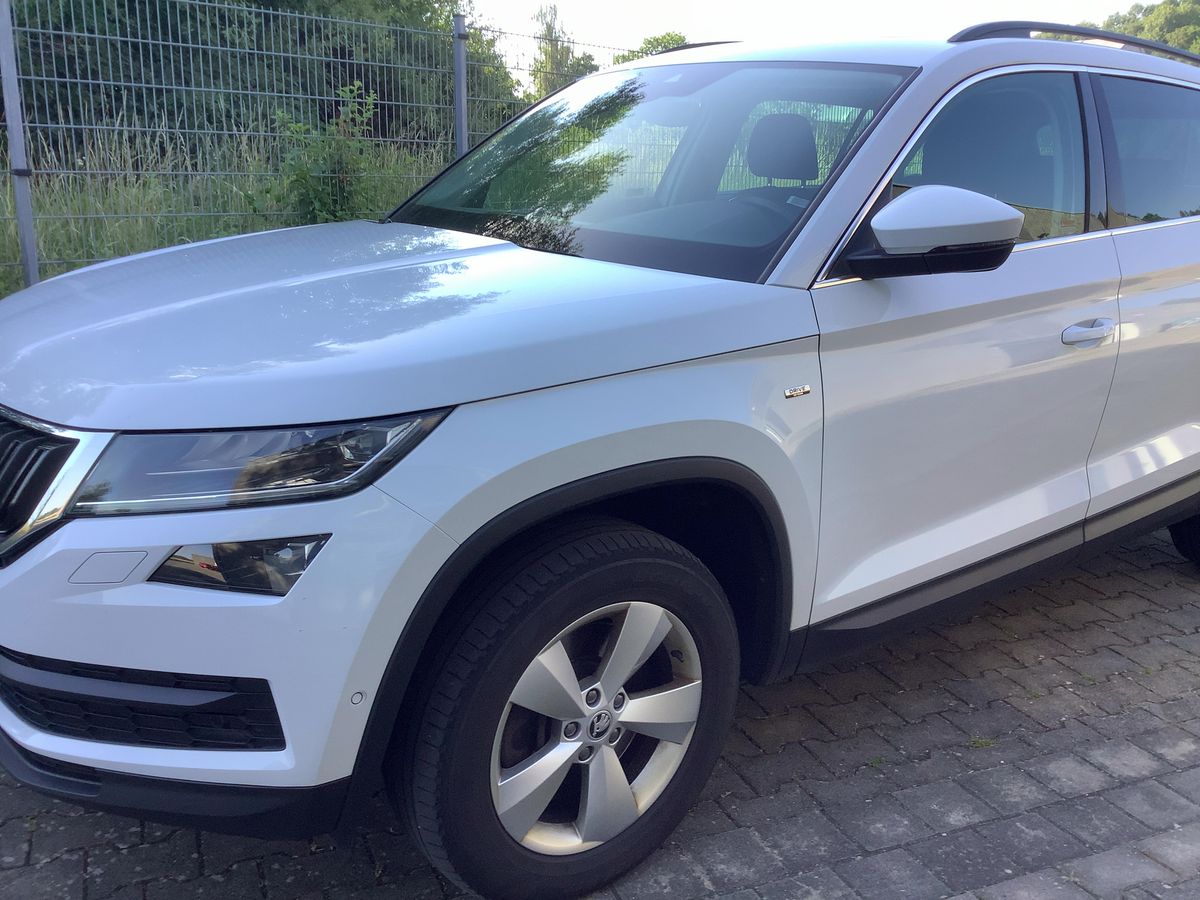 Skoda Kodiaq d'occasion