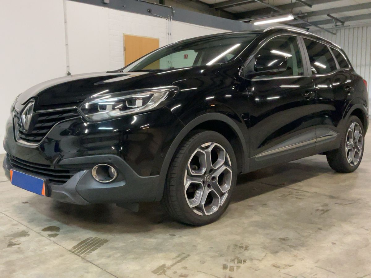 Renault Kadjar 1.2 TCe Energy Intens