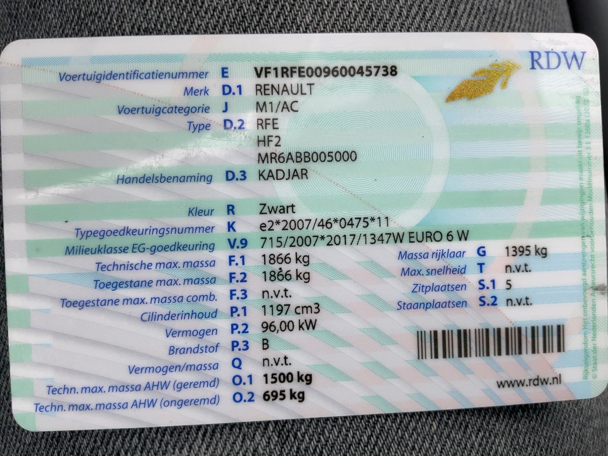 Renault Kadjar 1.2 TCe Energy Intens