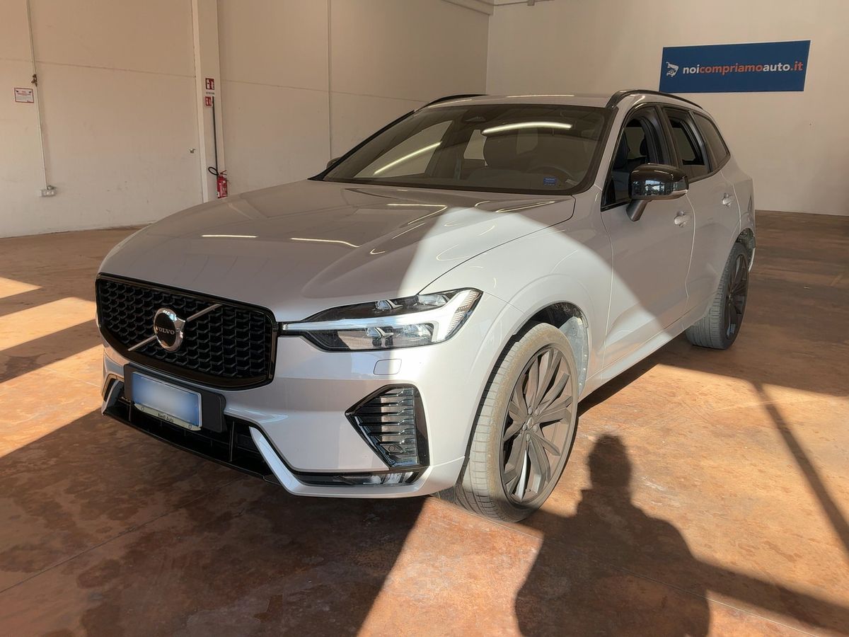 Volvo XC60 2022