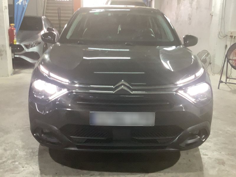 Citroen C4 1.5 Blue-HDi Feel Pack 2021 – снимка 14