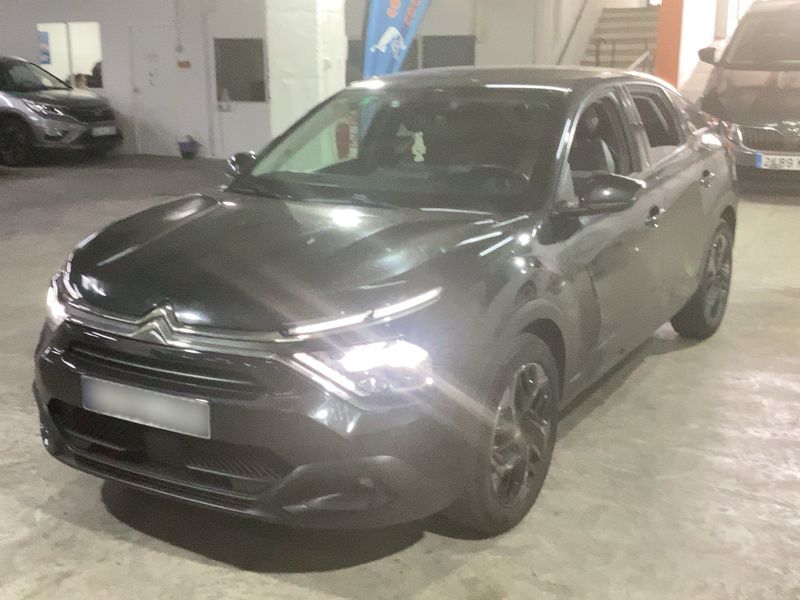 Citroen C4 1.5 Blue-HDi Feel Pack 2021 – снимка 1