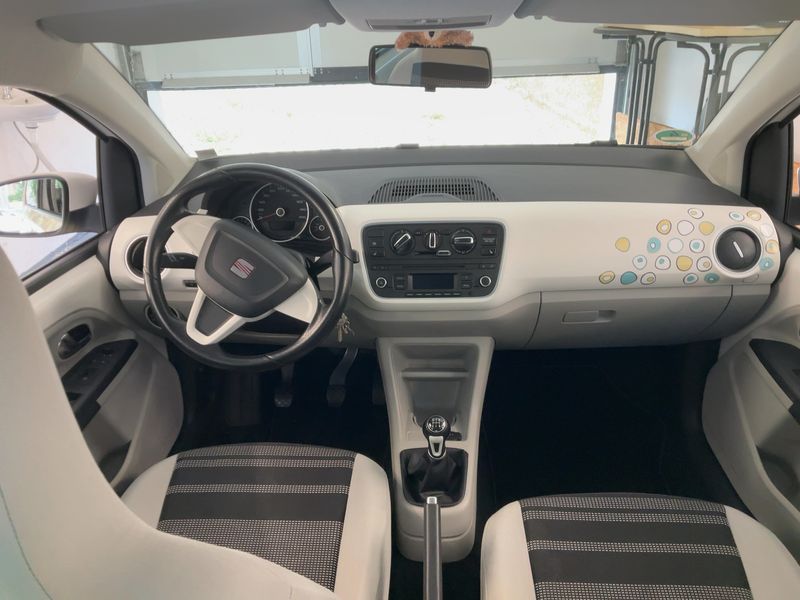 Seat Mii 1.0 Style Salsa — zdjęcie 12