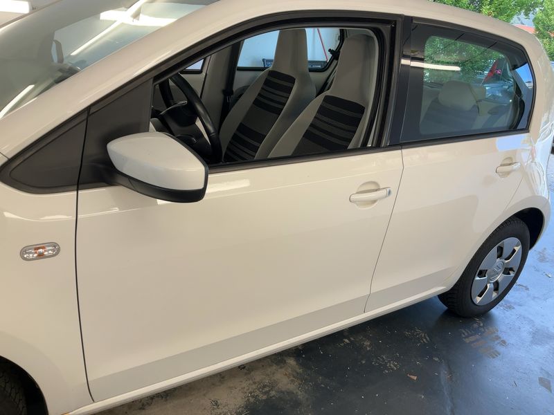 Seat Mii 1.0 Style Salsa — zdjęcie 4