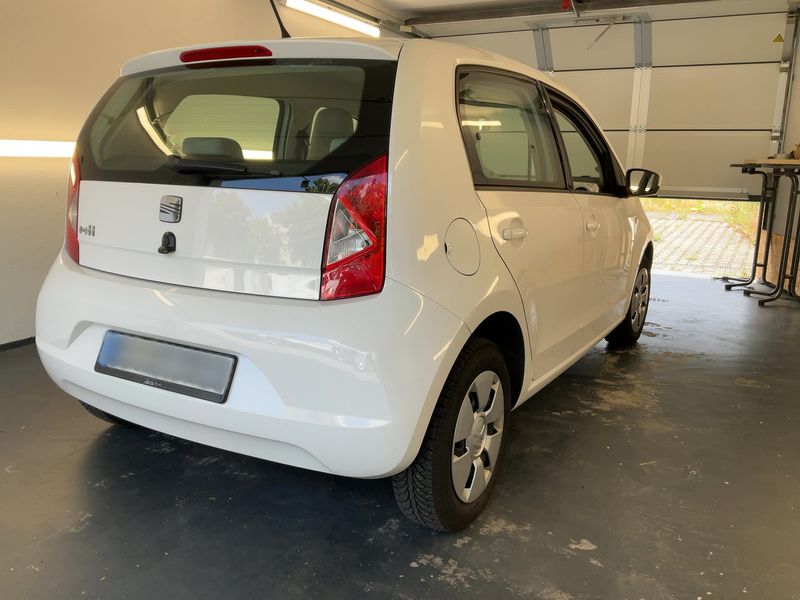 Seat Mii 1.0 Style Salsa — zdjęcie 6
