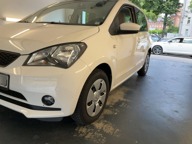 Seat Mii 1.0 Style Salsa — zdjęcie 2