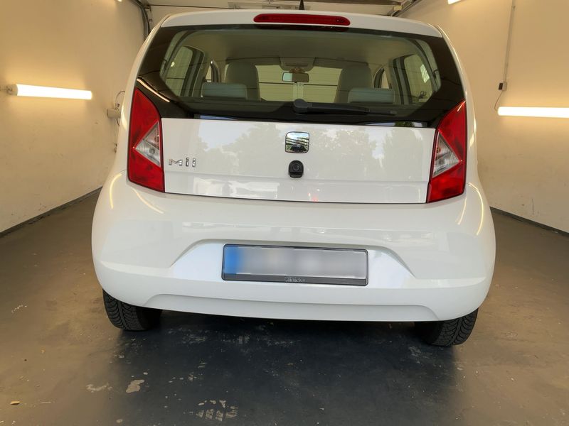 Seat Mii 1.0 Style Salsa — zdjęcie 5