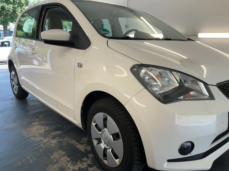 Seat Mii 1.0 Style Salsa — zdjęcie 8