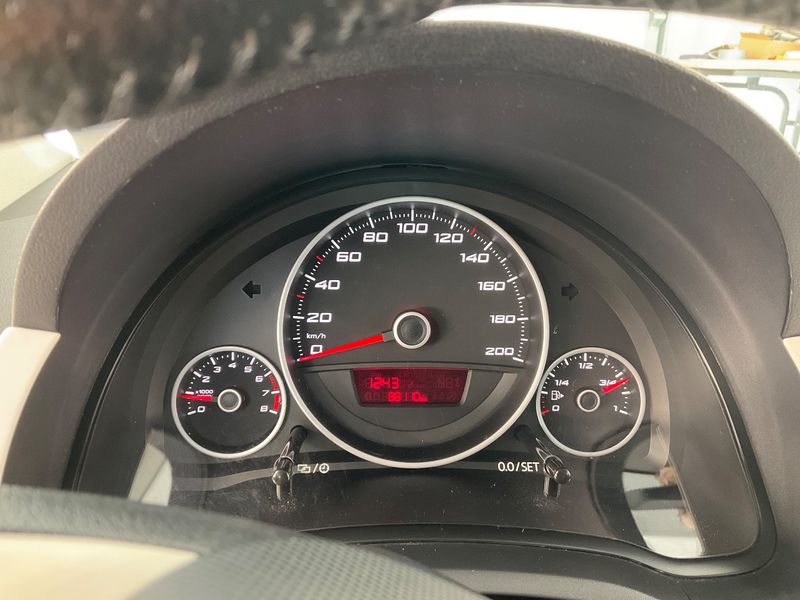 Seat Mii 1.0 Style Salsa — zdjęcie 13