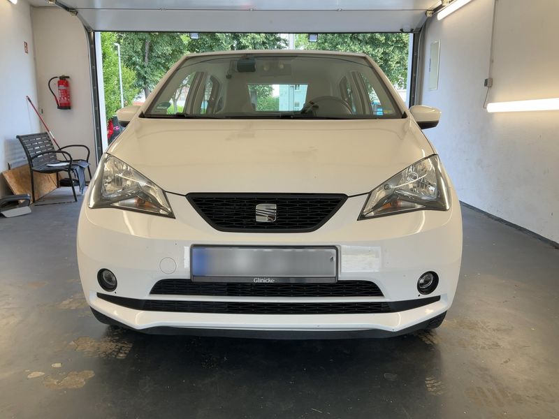 Seat Mii 1.0 Style Salsa — zdjęcie 9