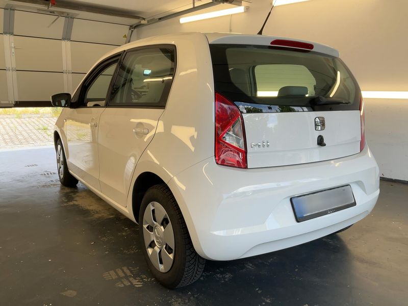 Seat Mii 1.0 Style Salsa — zdjęcie 3