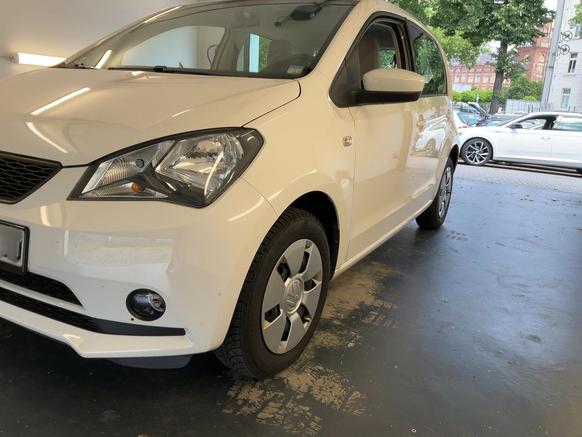 Seat Mii d'occasion