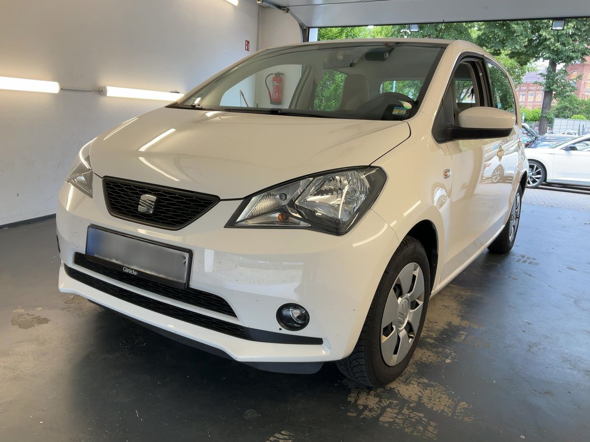 Seat Mii 2013