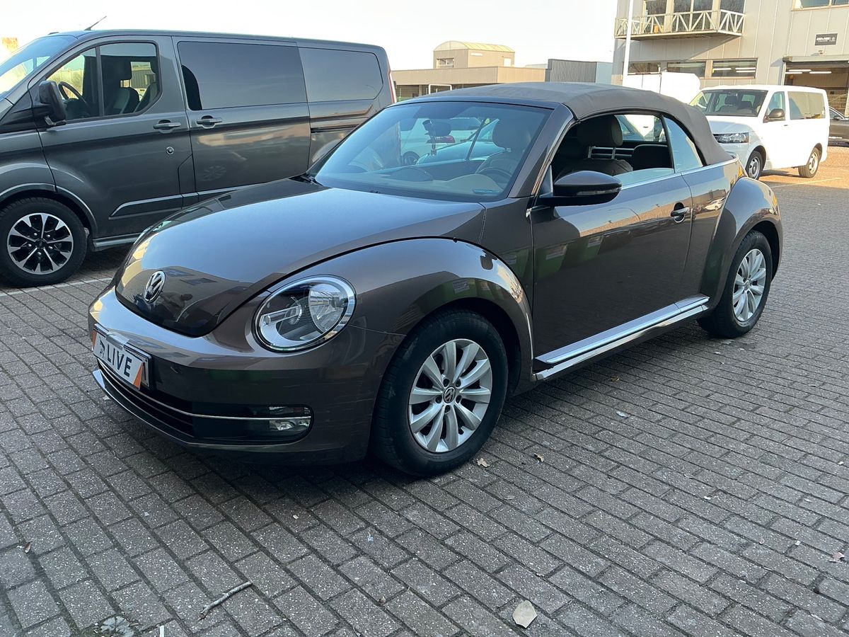 Volkswagen Beetle d'occasion