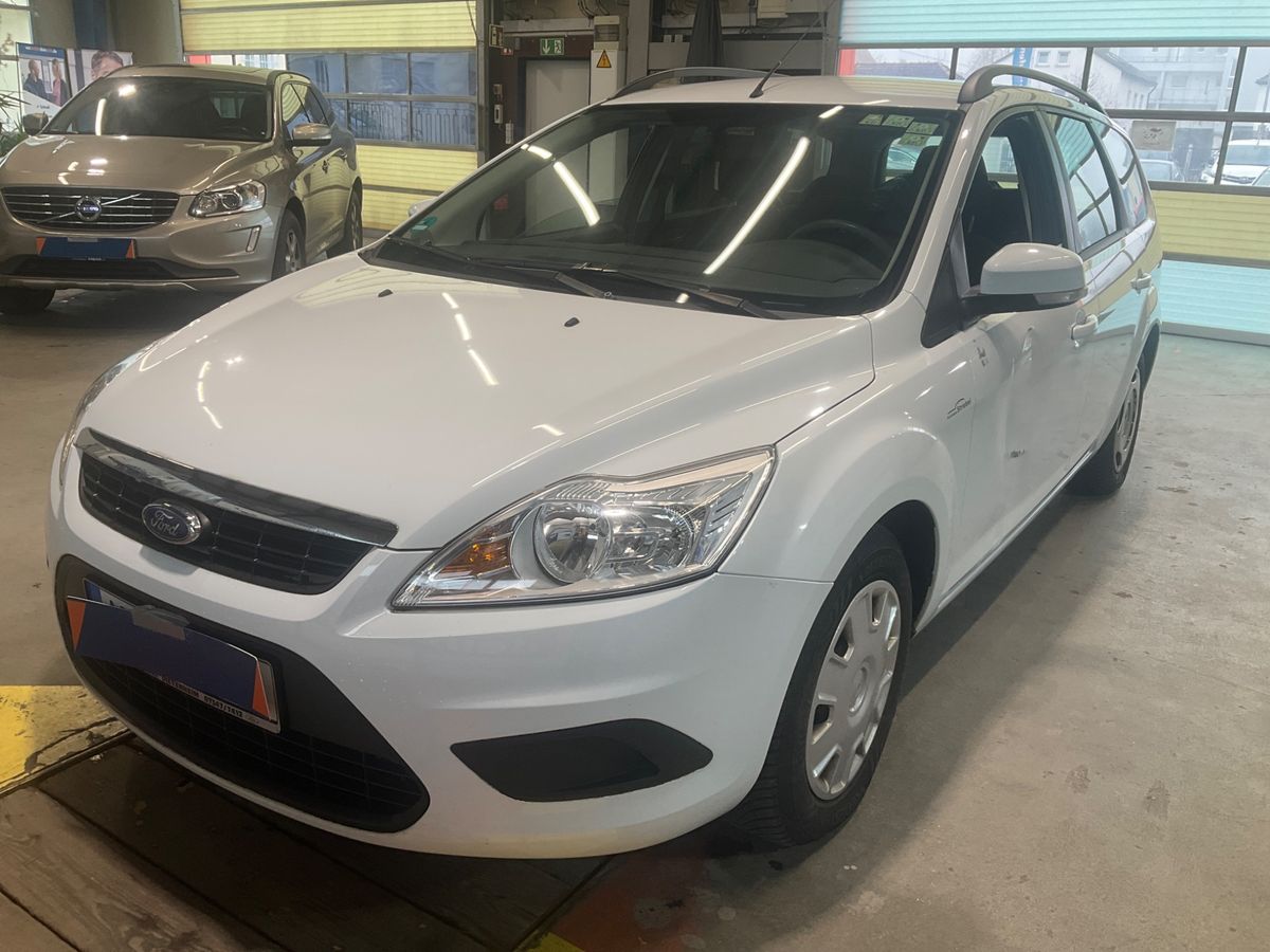 Ford Focus 1.6 TDCi Concept