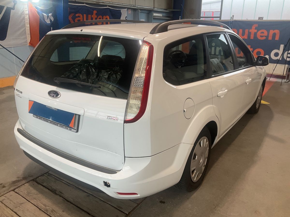 Ford Focus 1.6 TDCi Concept