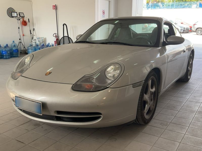 Porsche 911 996 Carrera