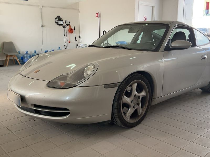 Porsche 911 996 Carrera — zdjęcie 2
