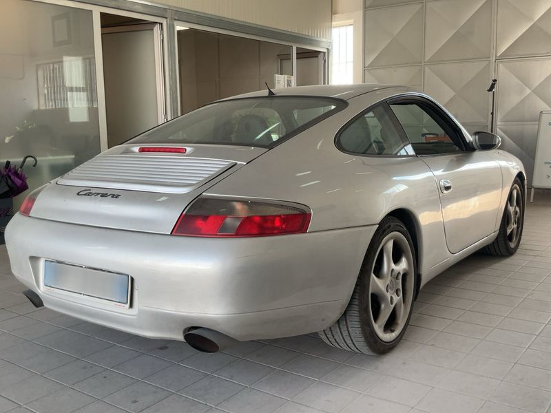 Porsche 911 996 Carrera — zdjęcie 6