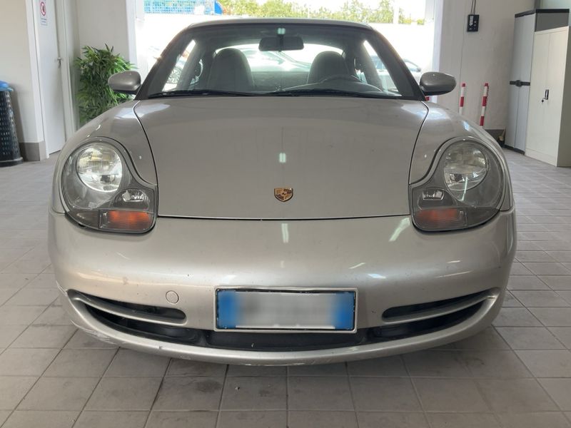 Porsche 911 996 Carrera — zdjęcie 9