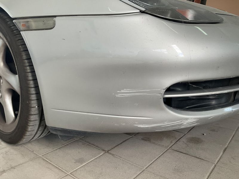 Porsche 911 996 Carrera 2000 – снимка 24