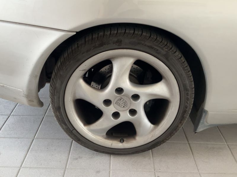 Porsche 911 996 Carrera 2000 – снимка 9