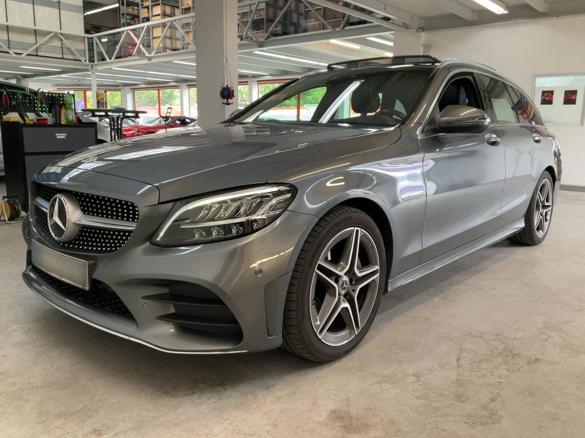 Mercedes-Benz C-Klasse d'occasion