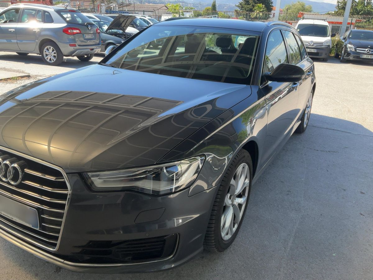 Audi A6 d'occasion