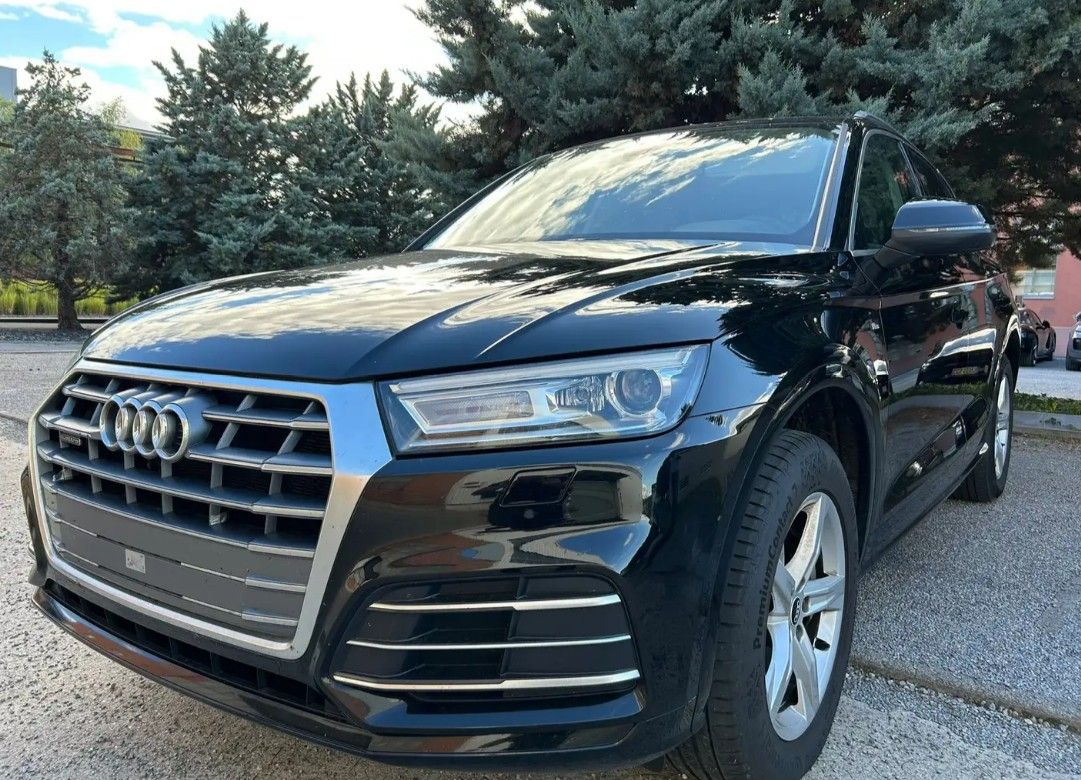 Audi Q5 50 TFSIe quattro S line